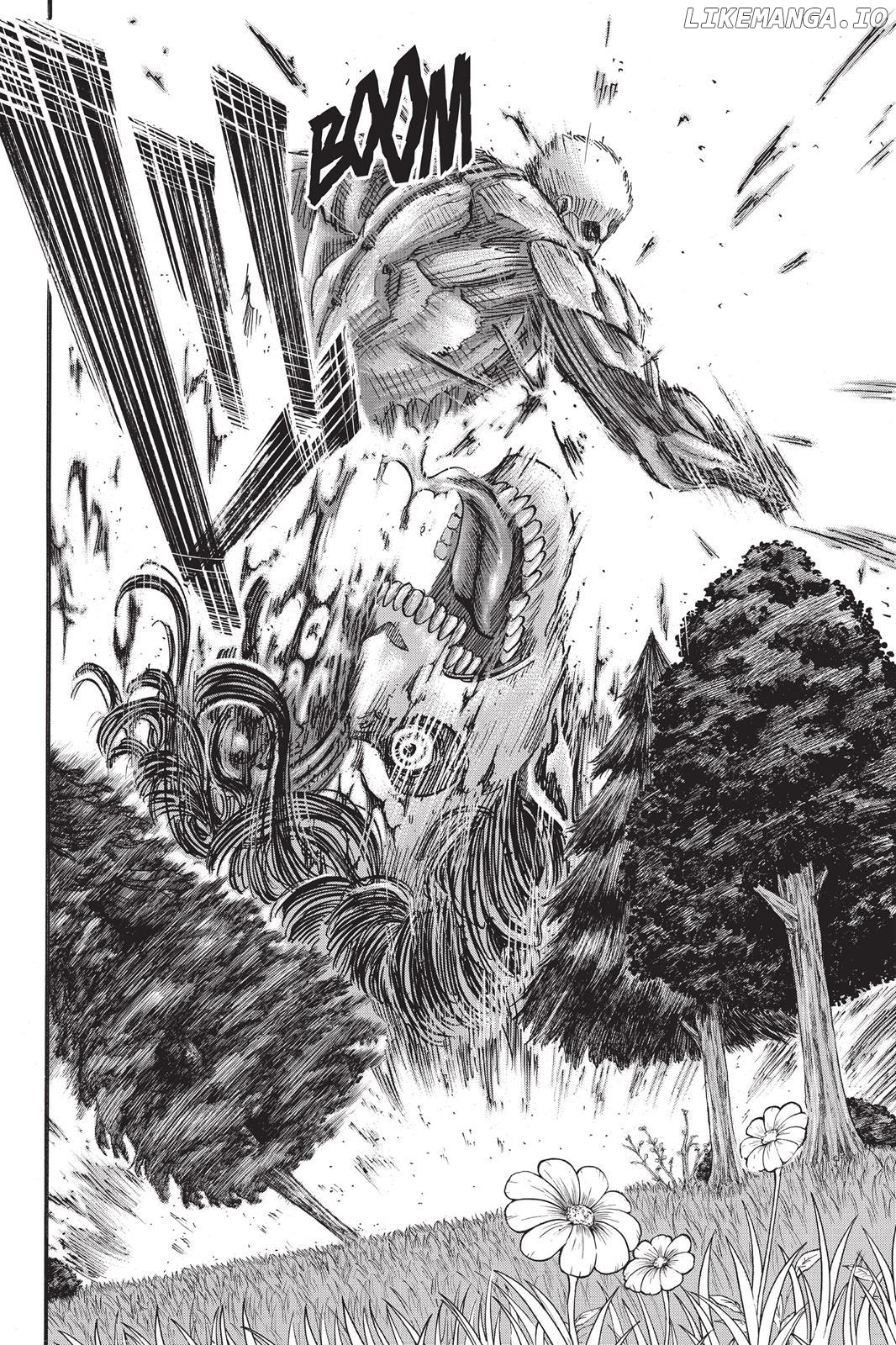 Attack on Titan, Chapter 44 image 08
